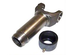 Drive Shaft Slip Yoke; Rear Driveshaft at Rear Axle (81-86 Jeep CJ7; 81-83 CJ5)