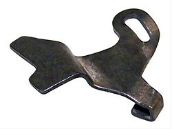 Drum Brake Adjusting Lever; Left; Front or Rear; with 11-Inch Brakes (76-78 Jeep CJ7; 73-78 CJ5)
