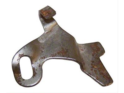 Drum Brake Adjusting Lever; Front or Rear Right (76-78 Jeep CJ7; 73-78 CJ5)