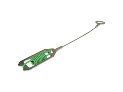 Rear Brake Adjusting Cable for 9-Inch Brakes (90-06 Jeep Wrangler YJ & TJ)