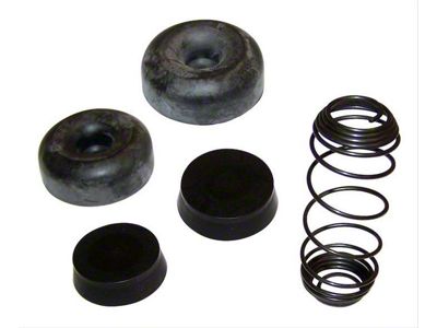 Drum Brake Wheel Cylinder Kit; Rear Right or Left (76-78 Jeep CJ7; 73-78 CJ5)