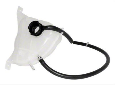 Engine Coolant Reservoir Bottle (07-10 Jeep Wrangler JK)