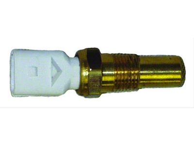Engine Coolant Temperature Sensor; with Gauge (92-95 Jeep Wrangler YJ)