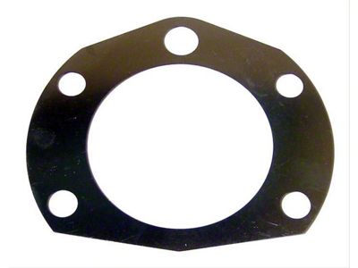 Engine Crankshaft Main Bearing; Rear (76-86 Jeep CJ7; 76-83 CJ5)