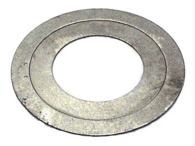 Engine Crankshaft Seal; Oil Retainer Washer; with T18, or T15 Transmission (76-84 Jeep CJ7; 73-83 CJ5)