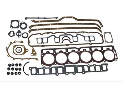 Engine Gasket Kit (1986 4.2L Jeep CJ7)