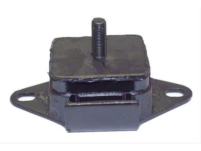 Engine Mount; Left or Right (76-77 3.8L, 4.2L Jeep CJ7; 73-77 3.8L, 4.2L CJ5)