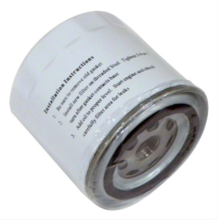 WIX Fuel Filter For Jeep Wrangler YJ 2.5L & 4.0L (1987-1995) – FFF/YJ/001A, G3641, 33486