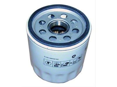 Engine Oil Filter (83-86 4.2L Jeep CJ7; 1983 4.2L CJ5)