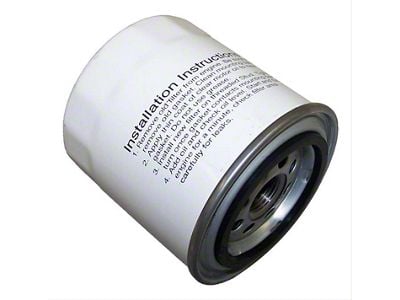 Engine Oil Filter (76-82 4.2L Jeep CJ7; 73-82 4.2L CJ5)