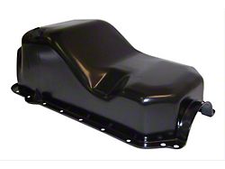 Engine Oil Pan (76-81 5.0L Jeep CJ7; 74-81 5.0L CJ5)