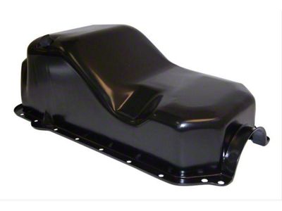 Engine Oil Pan (76-81 5.0L Jeep CJ7; 74-81 5.0L CJ5)