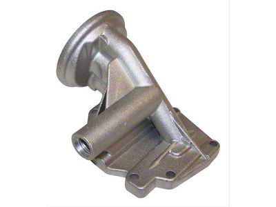 Engine Oil Pump Cover (76-81 5.0L Jeep CJ7; 73-81 5.0L CJ5)
