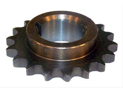 Engine Timing Crankshaft Gear (91-93 4.0L Jeep Wrangler)
