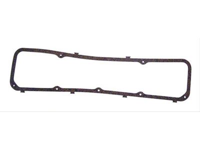 Engine Valve Cover Gasket; Right or Left (76-80 5.0L Jeep CJ7; 73-80 5.0L CJ5)