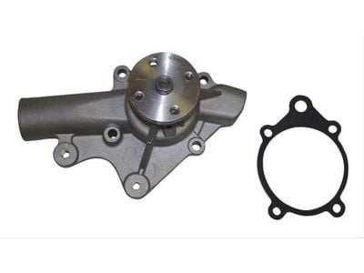 Engine Water Pump (87-90 2.5L, 4.2L Jeep Wrangler)
