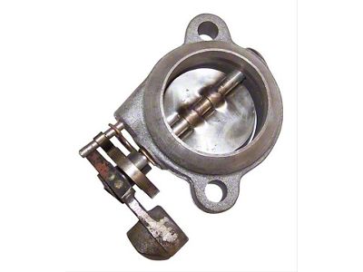 Exhaust Back Pressure Regulator (76-81 5.0L Jeep CJ7; 75-81 5.0L CJ5)