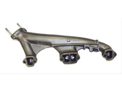 Exhaust Manifold; Right (76-81 5.0L Jeep CJ7; 73-81 5.0L CJ5)