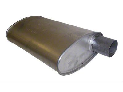 Exhaust Muffler (87-95 Jeep Wrangler YJ)
