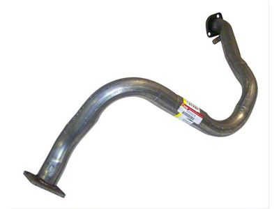 Exhaust Pipe; Front (87-90 4.2L Jeep Wrangler)
