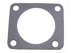 Exhaust Pipe Flange Gasket; with Flanged Catalytic Converter (76-86 Jeep CJ7; 75-83 CJ5)