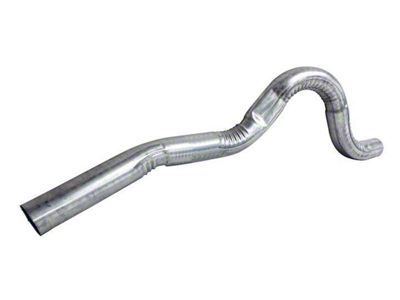Exhaust Tail Pipe (76-81 4.2L Jeep CJ7; 76-81 4.2L CJ5)