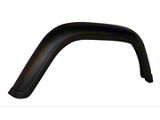 Fender Flare; Rear Driver Side (87-95 Jeep Wrangler YJ)