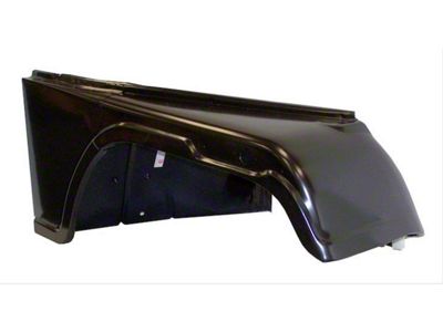 Fender; Front Right (76-86 Jeep CJ7; 73-83 CJ5)