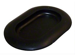 Floor Plug (07-13 Jeep Wrangler JK)