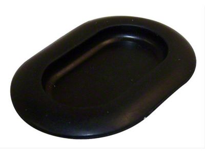 Floor Plug (07-13 Jeep Wrangler JK)