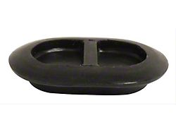 Floor Plug; 6 Required For 2-Door; 8 Required For 4-Door (14-25 Jeep Wrangler JK & JL)