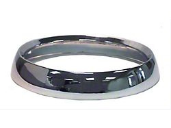 Headlight Retaining Ring (76-86 Jeep CJ7; 73-83 CJ5)