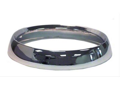 Headlight Retaining Ring (76-86 Jeep CJ7; 73-83 CJ5)