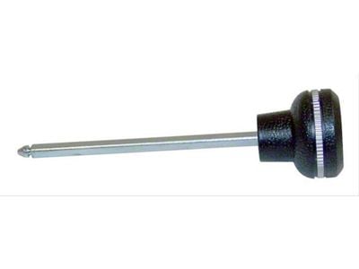 Headlight Switch Knob (76-86 Jeep CJ7; 73-83 CJ5)