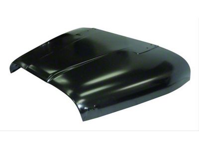 Hood (76-86 Jeep CJ7; 73-83 CJ5)