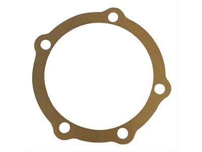 Housing Gasket; Rear Output; with Dana 20 Transfer Case (76-79 Jeep CJ7; 73-79 CJ5)
