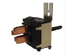 HVAC Blower Control Switch (98-04 Jeep Wrangler TJ)