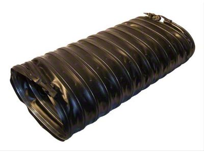 HVAC Control Duct Hose (77-86 Jeep CJ7; 77-83 CJ5)
