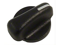 HVAC Heater Control Knob (99-06 Jeep Wrangler TJ)