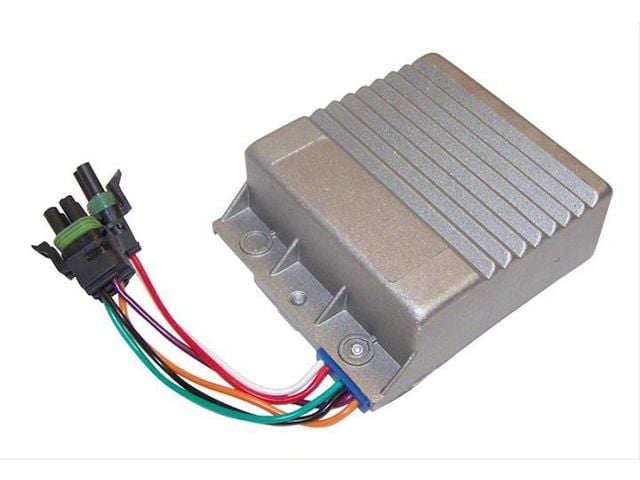 Jeep Wrangler Ignition Control Module; Secondary Igntion (88-90 4.2L ...