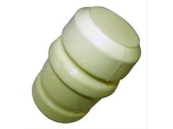 Jounce Bumper; Bump Stop; Left or Right; Front or Rear (97-06 Jeep Wrangler)