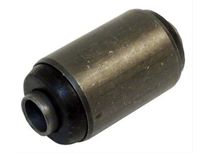 Leaf Spring Bushing; Front (76-86 Jeep CJ7; 76-83 CJ5)