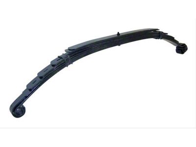 Leaf Spring; Front (76-86 Jeep CJ7)