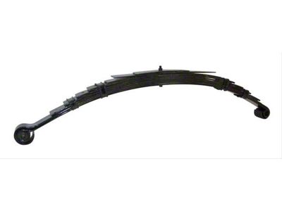 Leaf Spring; Rear (76-86 Jeep CJ7)