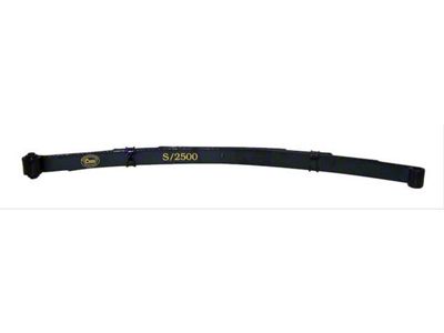 Leaf Spring; Front (76-86 Jeep CJ7)