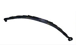 Leaf Spring; Rear (76-86 Jeep CJ7)