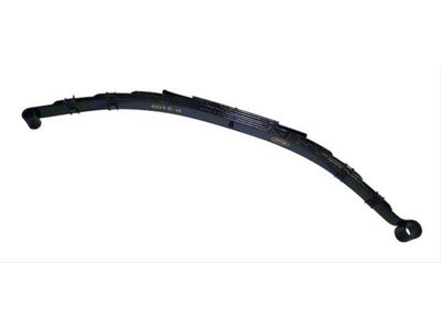 Leaf Spring; Rear (76-86 Jeep CJ7)