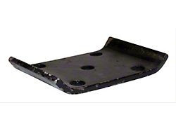 Leaf Spring Plate (87-95 Jeep Wrangler YJ)