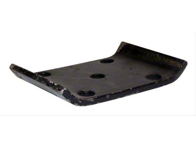 Leaf Spring Plate (87-95 Jeep Wrangler YJ)