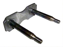 Leaf Spring Shackle; Front (76-86 Jeep CJ7)